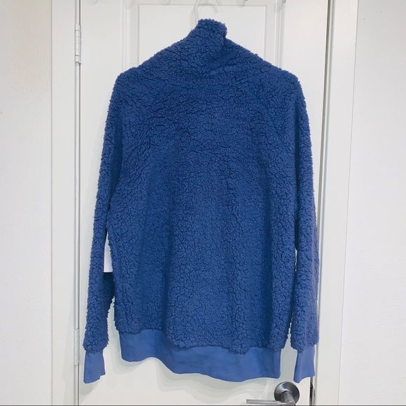 NWT Zella | Power Up Cozy Pullover Sweater - Picture 8 of 11